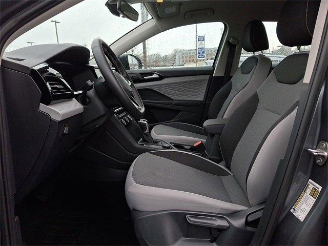 used 2024 Volkswagen Taos car, priced at $21,988