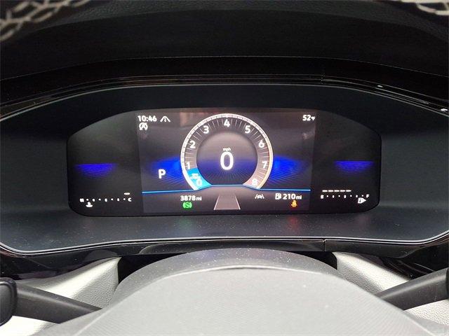used 2024 Volkswagen Taos car, priced at $21,988