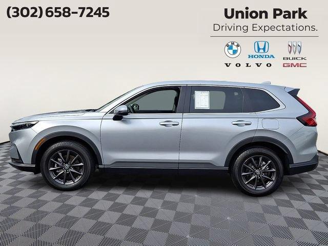 used 2026 Honda CR-V car, priced at $37,383