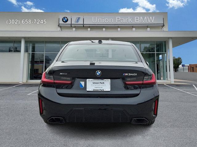 used 2026 BMW M340 car, priced at $62,721