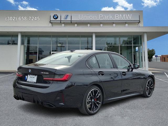 used 2026 BMW M340 car, priced at $62,721