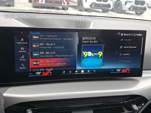 used 2026 BMW M340 car, priced at $62,721