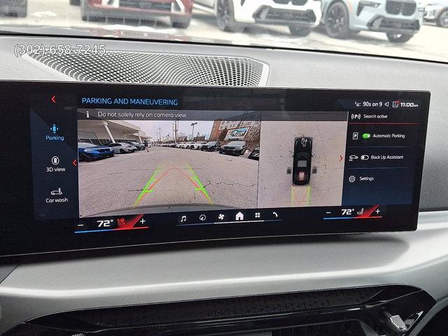 used 2026 BMW M340 car, priced at $62,721