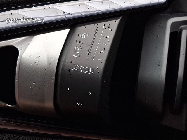 new 2026 BMW X3 car, priced at $60,139