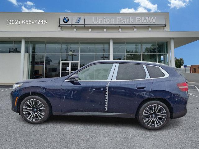 new 2026 BMW X3 car, priced at $60,139