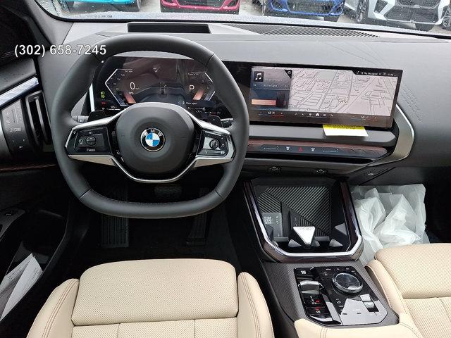 new 2026 BMW X3 car, priced at $60,139