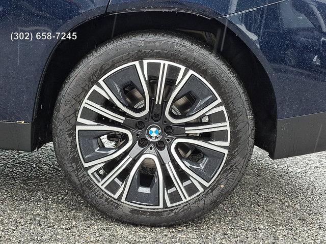new 2026 BMW X3 car, priced at $60,139