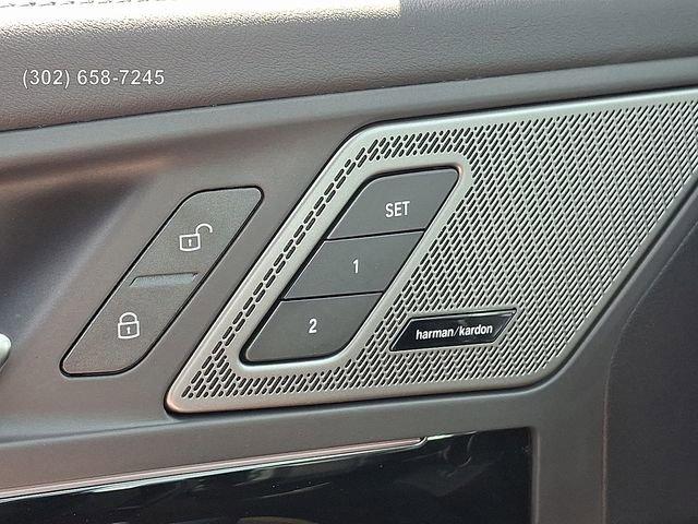 used 2026 BMW X1 car, priced at $44,990