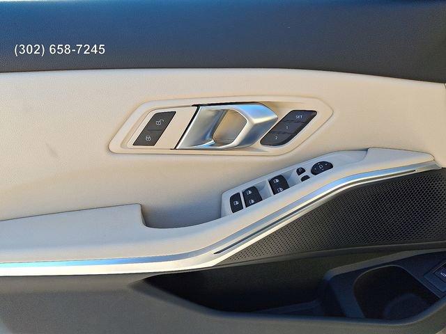 new 2026 BMW 330 car, priced at $53,140