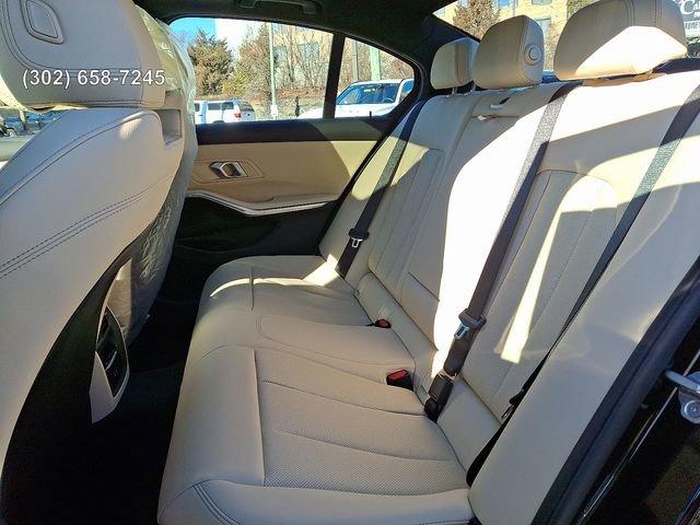 new 2026 BMW 330 car, priced at $53,140