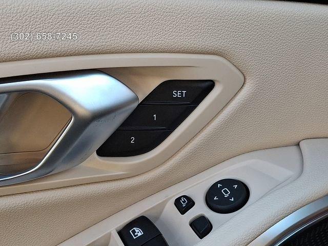 new 2026 BMW 330 car, priced at $53,140