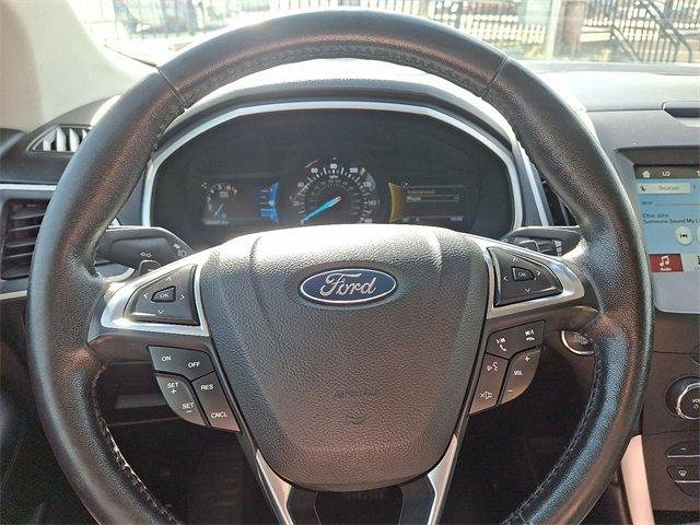 used 2017 Ford Edge car, priced at $12,995