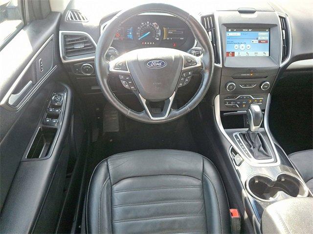 used 2017 Ford Edge car, priced at $12,995