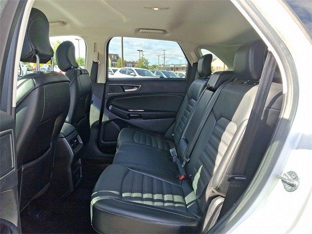 used 2017 Ford Edge car, priced at $12,995