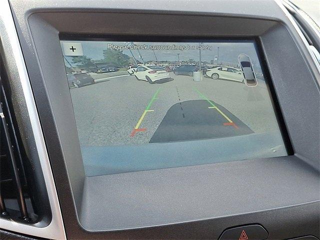 used 2017 Ford Edge car, priced at $12,995