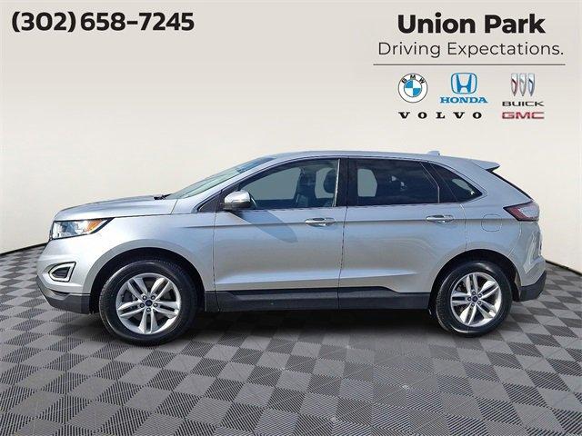 used 2017 Ford Edge car, priced at $12,995