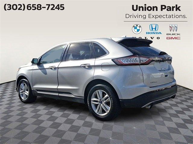 used 2017 Ford Edge car, priced at $12,995