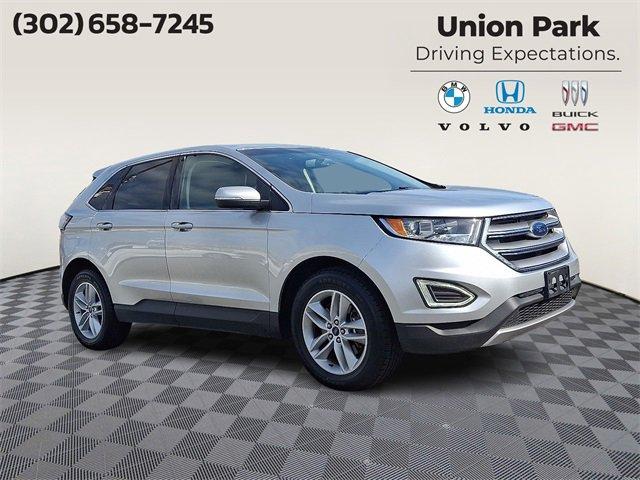 used 2017 Ford Edge car, priced at $12,995