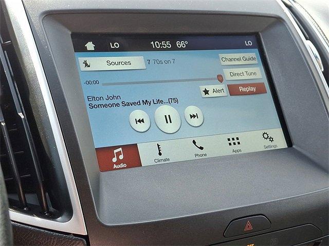 used 2017 Ford Edge car, priced at $12,995