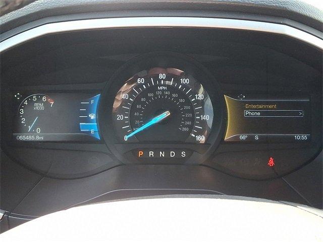 used 2017 Ford Edge car, priced at $12,995