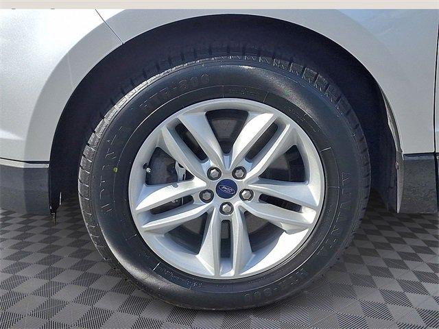 used 2017 Ford Edge car, priced at $12,995
