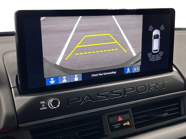 new 2026 Honda Passport car, priced at $46,934