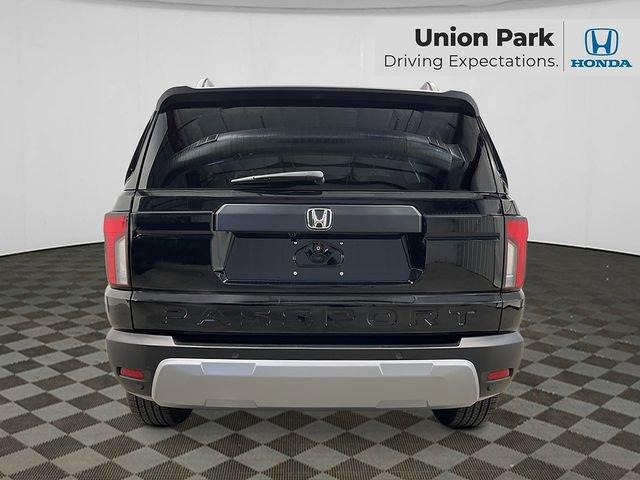 new 2026 Honda Passport car, priced at $46,934