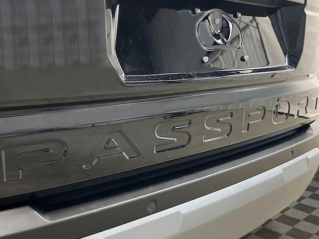 new 2026 Honda Passport car, priced at $46,934