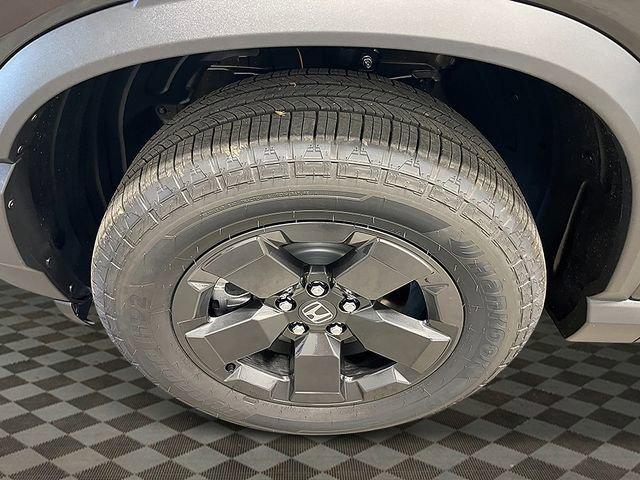 new 2026 Honda Passport car, priced at $46,934