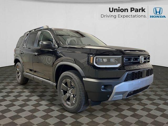 new 2026 Honda Passport car, priced at $46,934