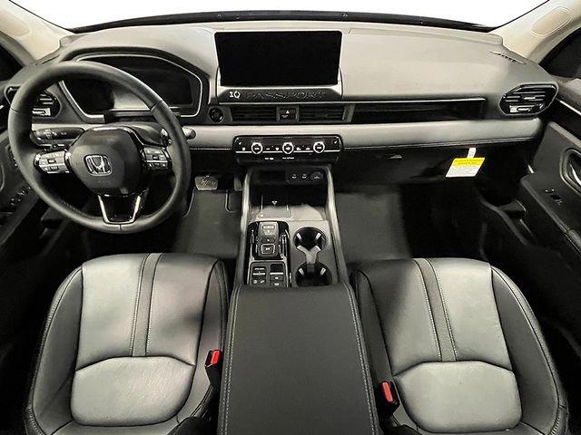 new 2026 Honda Passport car, priced at $46,934