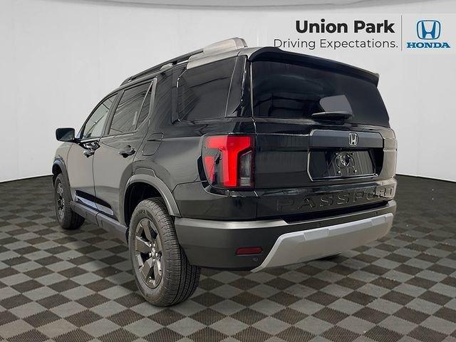 new 2026 Honda Passport car, priced at $46,934