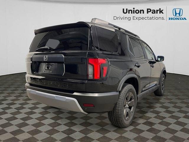 new 2026 Honda Passport car, priced at $46,934