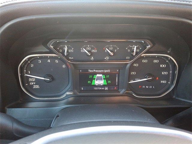 used 2020 GMC Sierra 1500 car, priced at $28,795