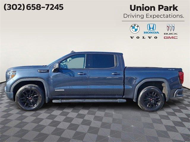 used 2020 GMC Sierra 1500 car, priced at $28,795