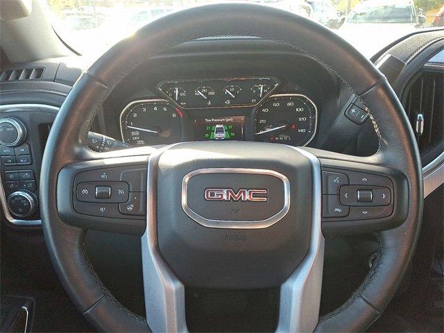 used 2020 GMC Sierra 1500 car, priced at $28,795