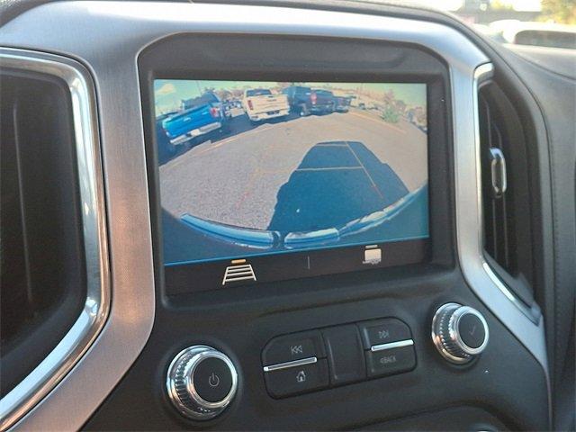 used 2020 GMC Sierra 1500 car, priced at $28,795