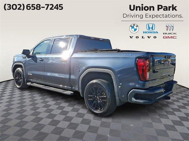used 2020 GMC Sierra 1500 car, priced at $28,795