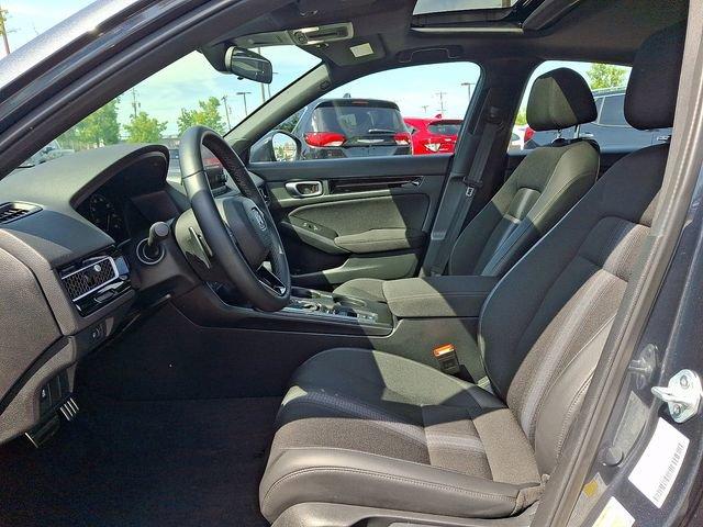 used 2026 Honda Civic Hybrid car, priced at $30,487