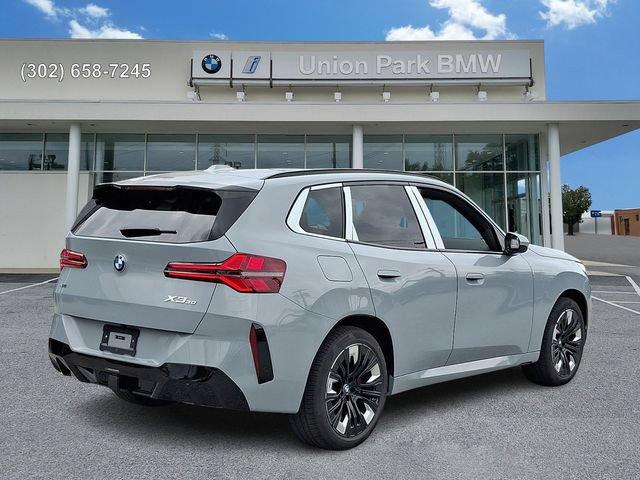 new 2026 BMW X3 car, priced at $63,089