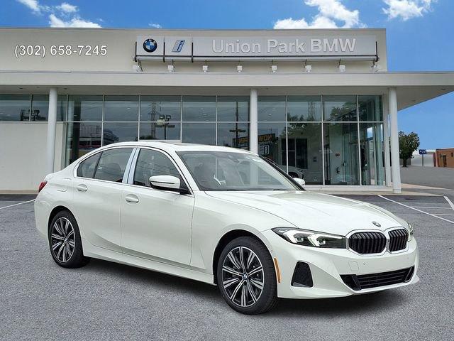 new 2026 BMW 330 car, priced at $53,475