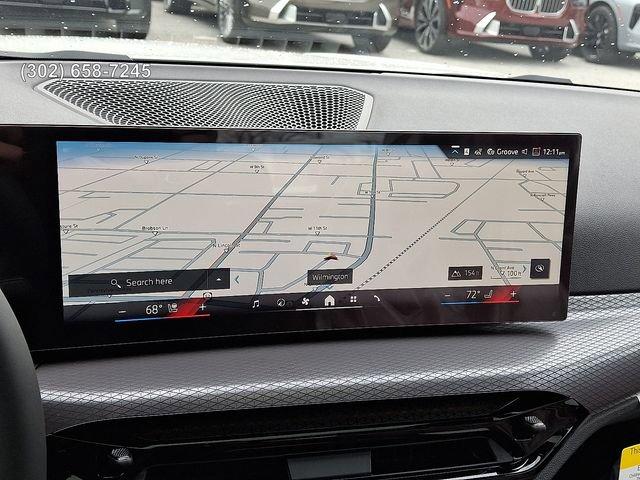 new 2026 BMW 330 car, priced at $53,475