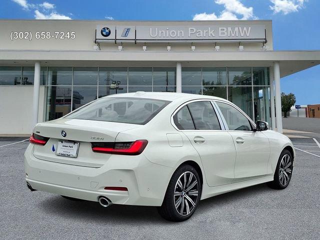 new 2026 BMW 330 car, priced at $53,475