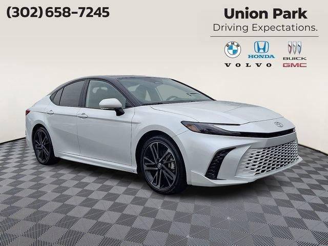 used 2025 Toyota Camry car, priced at $34,595