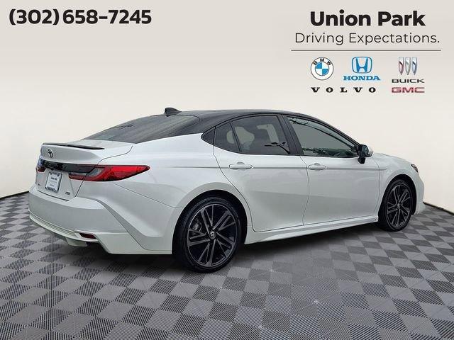 used 2025 Toyota Camry car, priced at $34,595