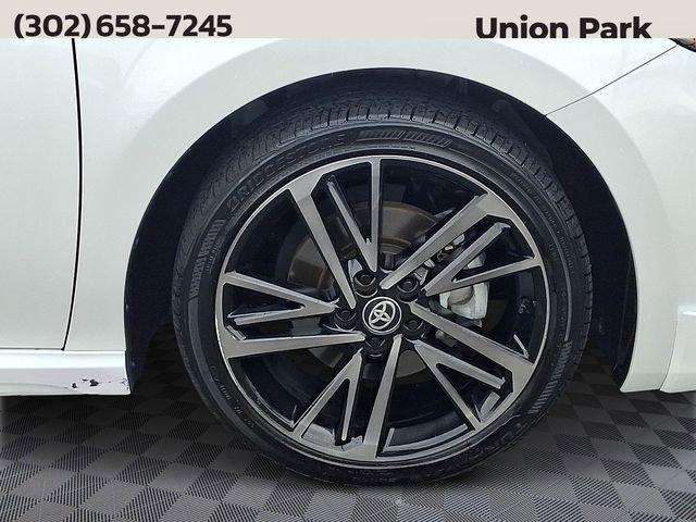 used 2025 Toyota Camry car, priced at $34,595