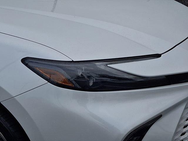 used 2025 Toyota Camry car, priced at $34,595