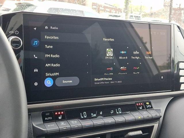 used 2025 Toyota Camry car, priced at $34,595