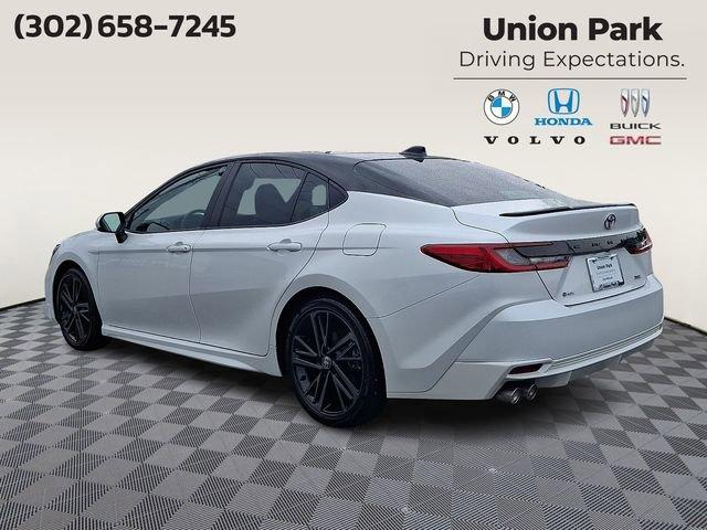 used 2025 Toyota Camry car, priced at $34,595