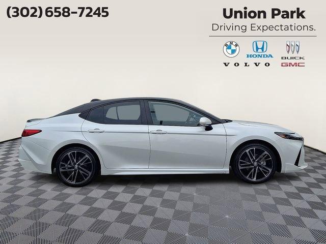 used 2025 Toyota Camry car, priced at $34,595